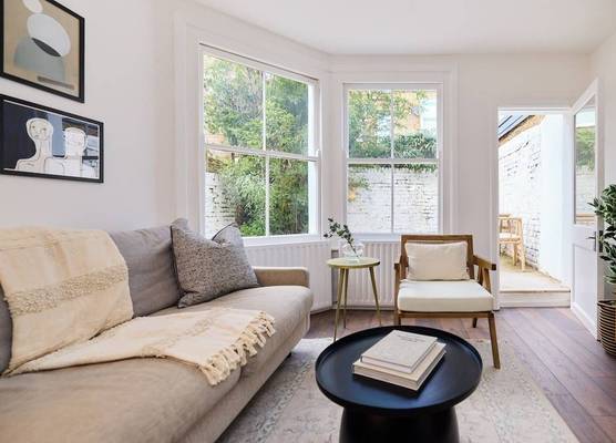 The Maida Hill Hideout - 2bdr Flat With Courtyard 1