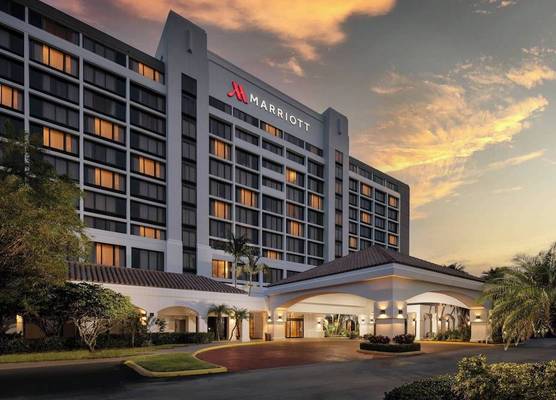 Palm Beach Gardens Marriott 1