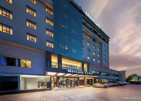 Mercure Zhangjiajie Tianmen Mountain 1