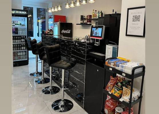 THE PLACE HOTEL - Frankfurt City Messe 1