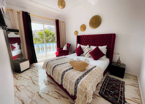 Hotel Princesse Ilham 1
