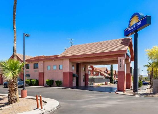 Days Inn by Wyndham Tucson Airport 1