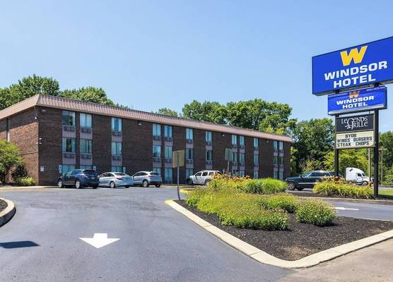 Windsor Hotel 1