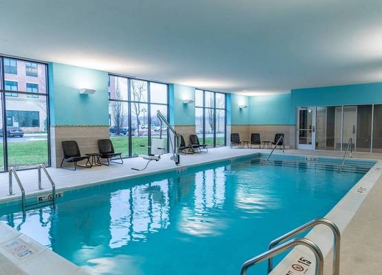 SpringHill Suites by Marriott Overland Park Leawood 1