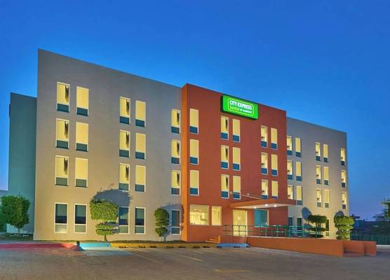 City Express Junior by Marriott Guadalajara Periferico Sur 1