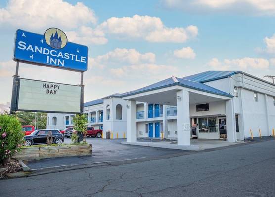 Sandcastle Inn 1