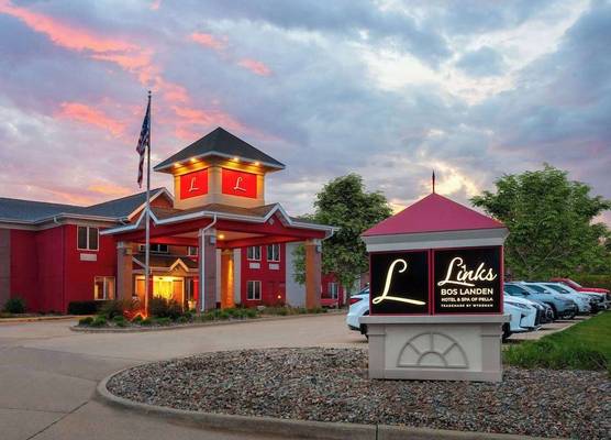 Links Bos Landen Hotel & Spa of Pella, Trademark by Wyndham 1