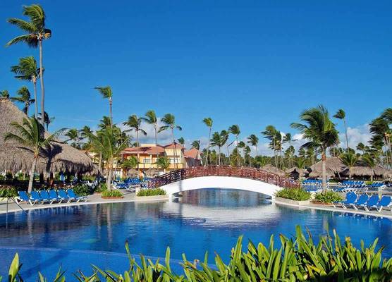 Bahia Principe Explore Turquesa - Arrivée Punta Cana 1