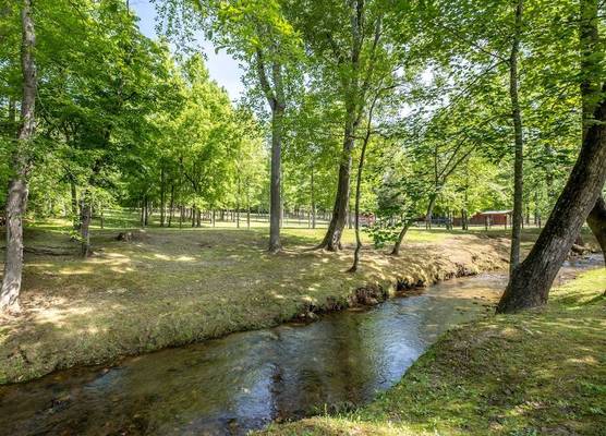 Cobb Creek Cabins 1