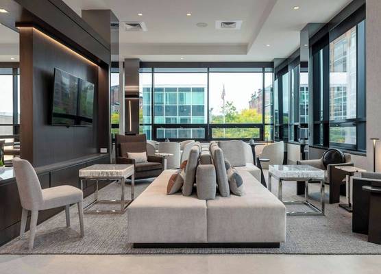 AC Hotel by Marriott Burlington 1
