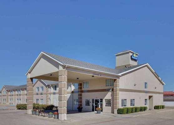 Days Inn by Wyndham Mesquite Rodeo TX 1