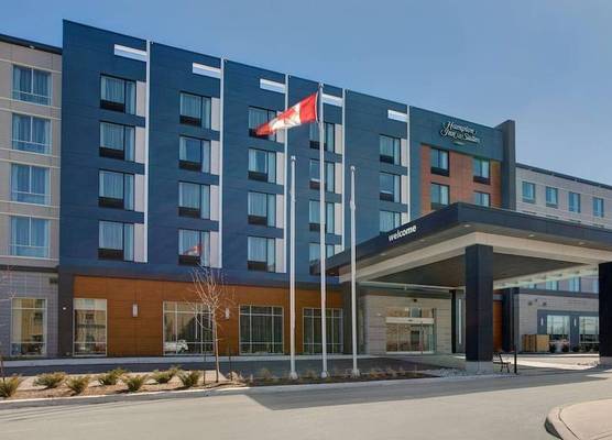 Hampton Inn & Suites By Hilton Waterloo St. Jacobs 1