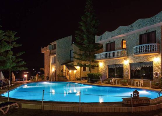 Hotel La Playa Blanca 1