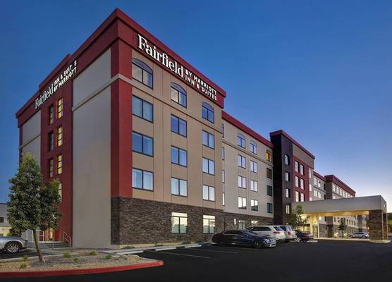 Fairfield Inn & Suites Las Vegas Airport South 1