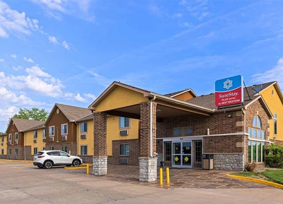 SureStay Plus Hotel by Best Western Kearney Liberty North 1