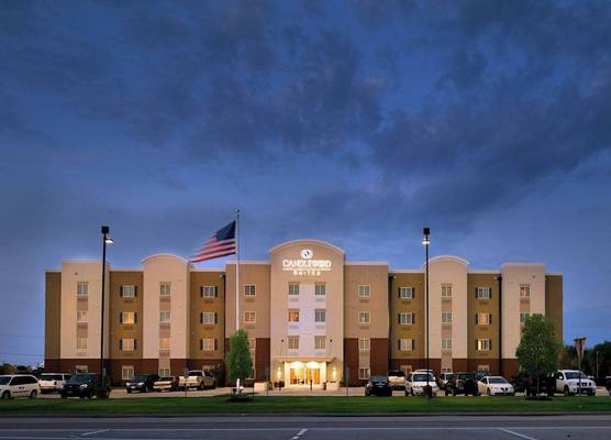 Candlewood Suites FORT WORTH/WEST by IHG 1