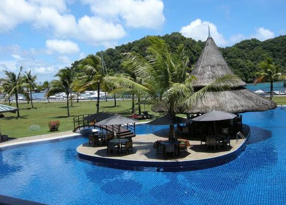 Cove Resort Palau 1