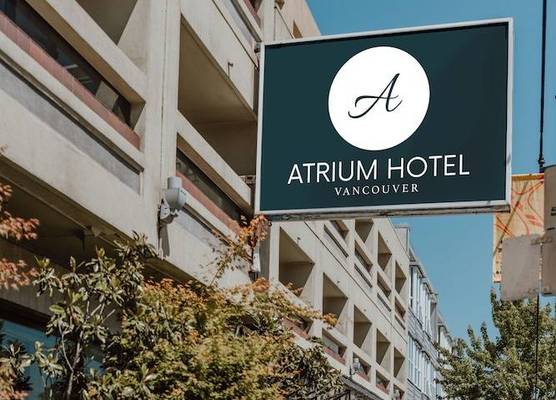 Atrium Hotel Vancouver 1