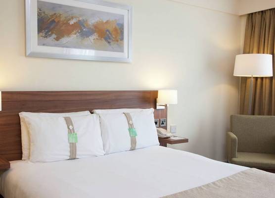 Holiday Inn STOKE ON TRENT M6, JCT.15 by IHG 1