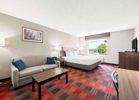 Best Western Dartmouth-New Bedford 1