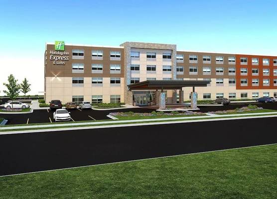 Holiday Inn Express & Suites JACKSON by IHG 1
