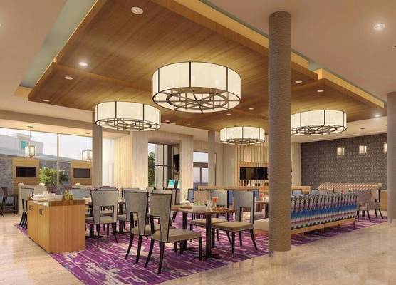 SpringHill Suites by Marriott Fayetteville Fort Bragg 1