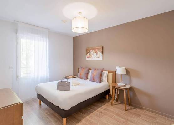 Quality Aparthotel Lyon L'Isle-d Abeau 1