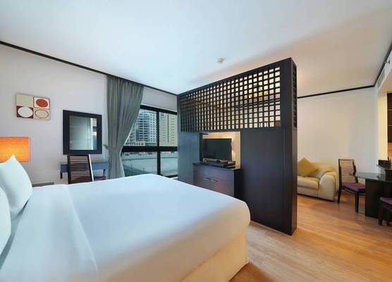Park Apartments Dubai, an Edge By Rotana Hotel 1