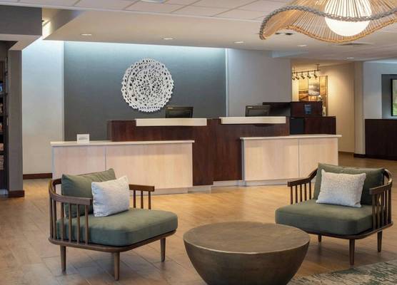 Fairfield Inn & Suites by Marriott Tampa Westshore/Airport 1