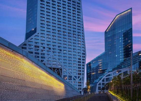 Ascott Raffles City Chengdu 1