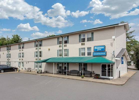 Rodeway Inn Asheville 1