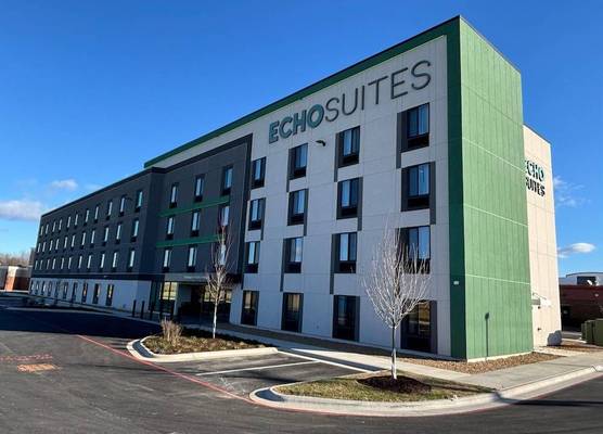 ECHO Suites Extended Stay by Wyndham Springfield Airport PLZ 1