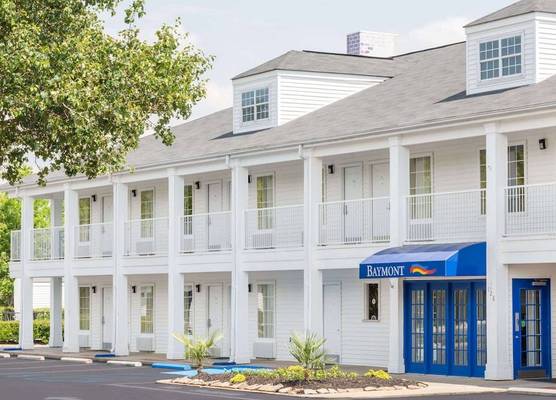 Baymont by Wyndham Anderson Clemson 1