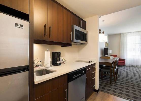 TownePlace Suites by Marriott San Mateo Foster City 1