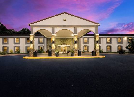 Red Roof Inn Dahlgren - Naval Base 1
