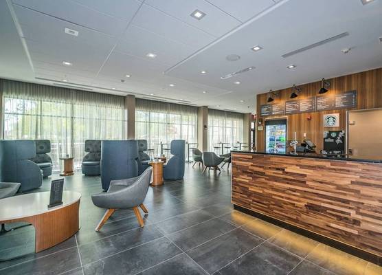 Courtyard by Marriott West Springfield 1