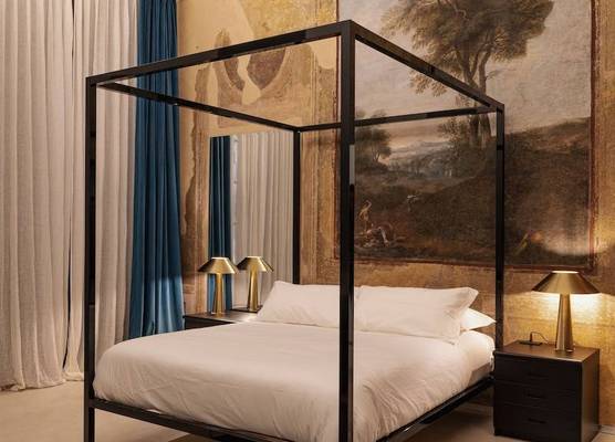 Casa Conoscenti Suites 1