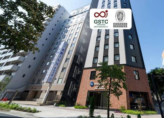 Best Western Hotel Fino Shin-Yokohama 1