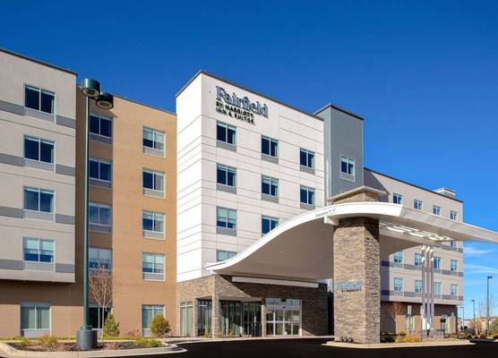 Fairfield by Marriott Inn & Suites Denver Airport at Gateway Park 1