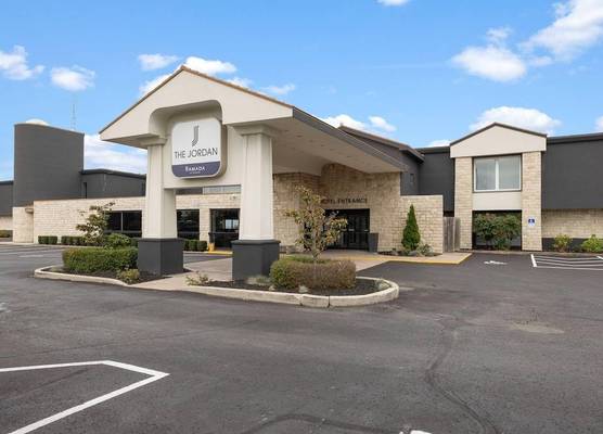 The Jordan Hotel Ramada by Wyndham 1