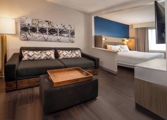 SpringHill Suites Herndon Reston 1