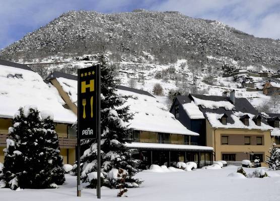 Hotel & Restaurante Peña 1