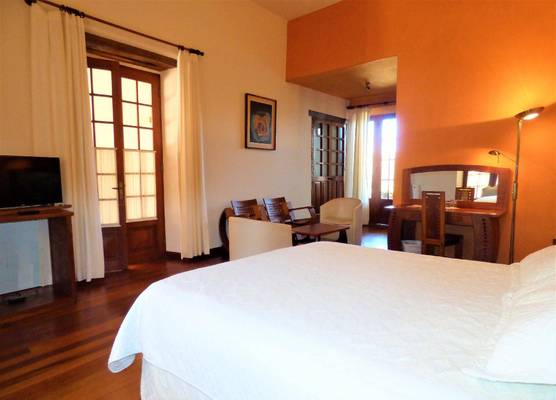 Hotel Villa Antigua 1