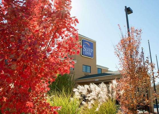 Sleep Inn Asheville - Biltmore West 1