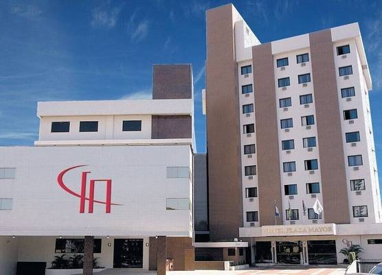 Hotel Plaza Mayor 1