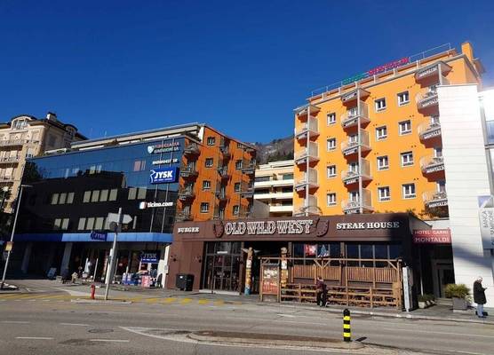 Hotel Garni Montaldi 1