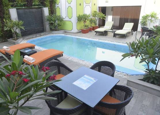 Hotel Gandharva- A Green Hotel 1