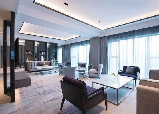 Crowne Plaza Hangzhou Qiantang by IHG 1