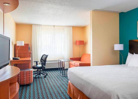 Fairfield Inn & Suites Lafayette 1