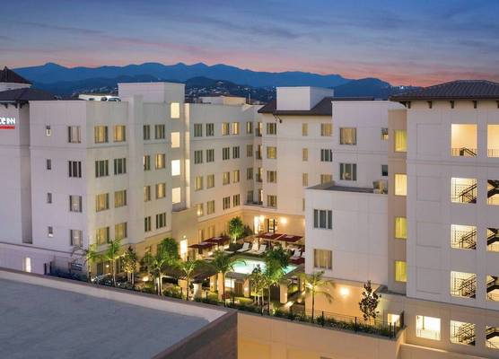 Residence Inn Los Angeles Glendale 1